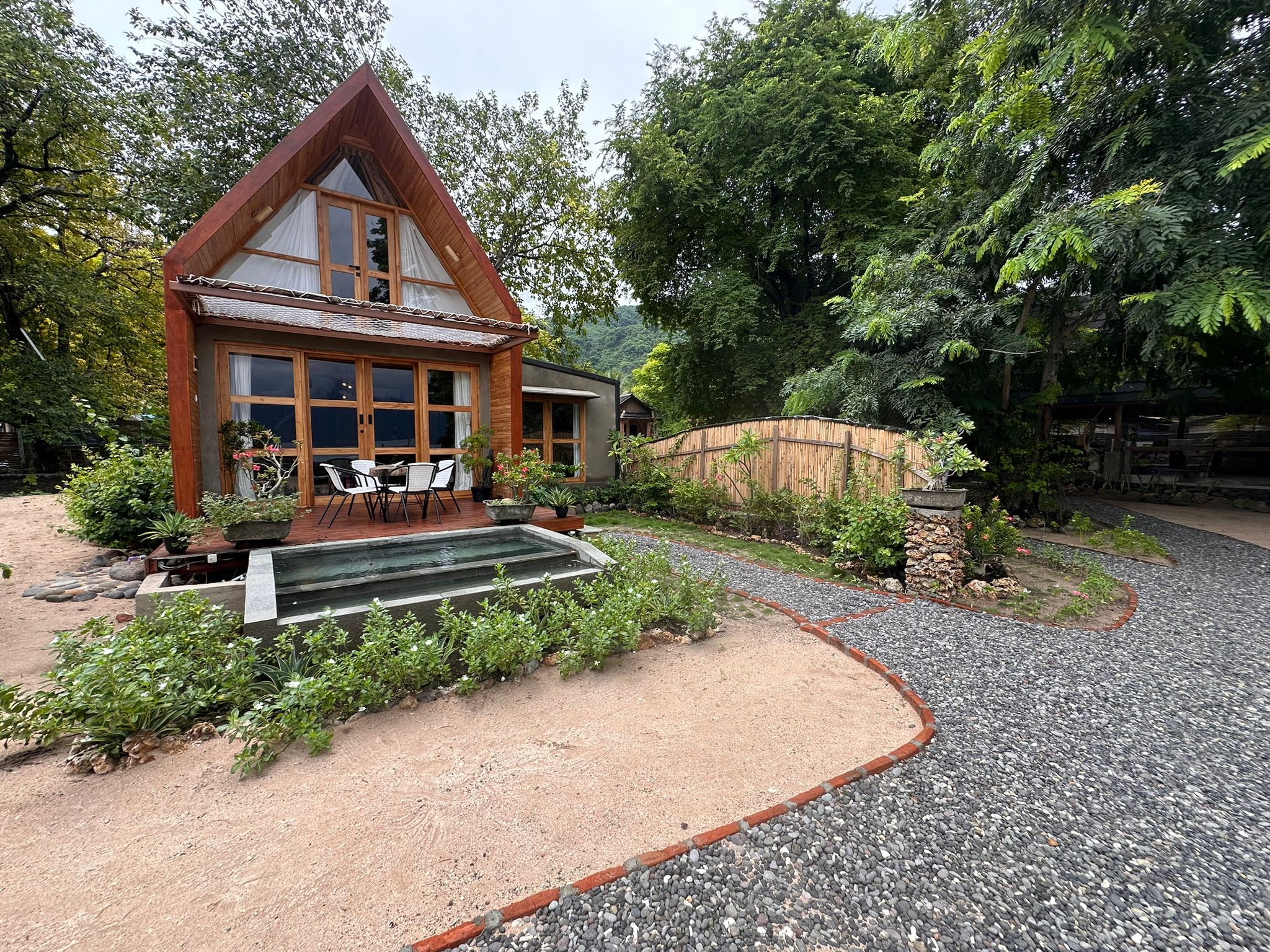 Ocean View Two Bedroom villa 1